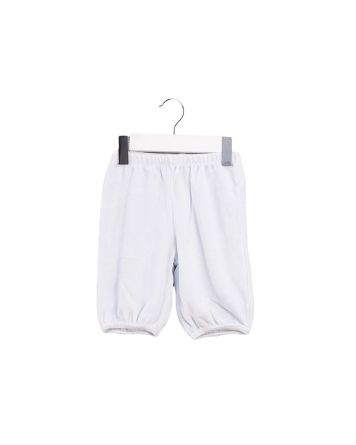 A Blue Casual Pants from Jacadi in size 3-6M for boy. (Front View)