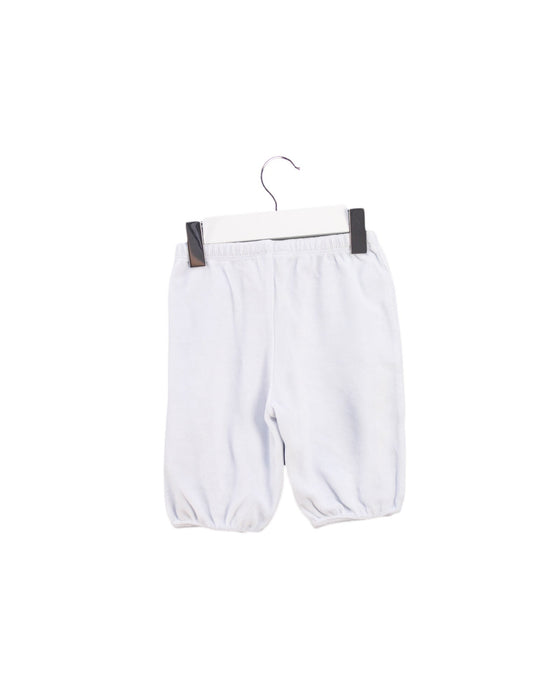 A Blue Casual Pants from Jacadi in size 3-6M for boy. (Back View)