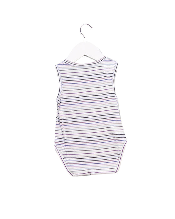 A Multicolour Sleeveless Bodysuits from Viktor & Rolf in size 6-12M for girl. (Back View)