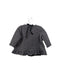 A Grey Long Sleeve Tops from Fina Ejerique in size 2T for girl. (Back View)