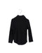 A Black Long Sleeve Tops from Nununu in size 3T for boy. (Front View)