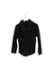 A Black Long Sleeve Tops from Nununu in size 3T for boy. (Back View)
