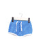 A Blue Shorts Sets from Petit Bateau in size 3-6M for boy. (Back View)