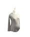 A Grey Long Sleeve Tops from Envie de Fraise in size S for maternity. (Front View)