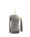 A Grey Long Sleeve Tops from Envie de Fraise in size S for maternity. (Back View)