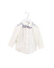A Ivory Shirts from Nicholas & Bears in size 12-18M for boy. (Front View)