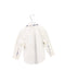 A Ivory Shirts from Nicholas & Bears in size 12-18M for boy. (Back View)