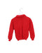 A Red Long Sleeve Polos from Rachel Riley in size 2T for girl. (Back View)