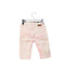 A Pink Jeans from Bonpoint in size 3-6M for girl. (Back View)