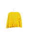 A Yellow Cardigans from Ralph Lauren in size 12-18M for girl. (Back View)