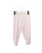 A Pink Sweatpants from Livly in size 6-12M for girl. (Front View)