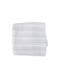 A Grey Swaddles from Aden & Anais in size O/S for neutral. (Front View)