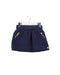 A Navy Short Skirts from Lili Gaufrette in size 3T for girl. (Front View)