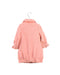 A Pink Coats from Nicholas & Bears in size 4T for girl. (Back View)