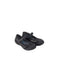 A Black Flats from Stride Rite in size 5T for girl. (Front View)