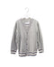 A Grey Cardigans from Nicholas & Bears in size 6T for girl. (Front View)