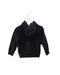 A Black Sweatshirts from La Compagnie des Petits in size 2T for boy. (Back View)