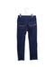 A Blue Jeggings from EDWIN in size 5T for girl. (Back View)