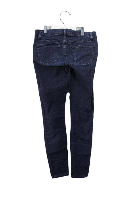 A Blue Jeans from J Brand in size S for maternity. (Back View)