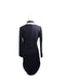 A Navy Coats from J.Crew Maternity in size XXS for maternity. (Back View)