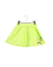A Green Short Skirts from La Compagnie des Petits in size 4T for girl. (Front View)