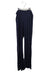 A Navy Casual Pants from Noppies in size S for maternity. (Front View)