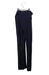 A Navy Casual Pants from Noppies in size S for maternity. (Back View)
