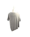 A Grey Short Sleeve Tops from Mayarya in size XS for maternity. (Back View)