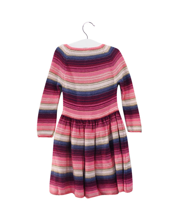 A Pink Sweater Dresses from Egg by Susan Lazar in size 18-24M for girl. (Back View)
