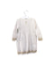 A White Sweater Dresses from Billieblush in size 12-18M for girl. (Back View)
