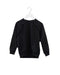 A Black Crewneck Sweatshirts from Molo in size 5T for girl. (Front View)