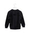 A Black Crewneck Sweatshirts from Molo in size 5T for girl. (Back View)