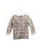A Grey Cardigans from Nicholas & Bears in size 3T for girl. (Front View)