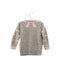 A Grey Cardigans from Nicholas & Bears in size 3T for girl. (Back View)