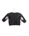 A Black Knit Sweaters from Bonpoint in size 6-12M for girl. (Back View)