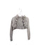 A Grey Cardigans from Nicholas & Bears in size 6T for girl. (Front View)