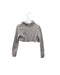 A Grey Cardigans from Nicholas & Bears in size 6T for girl. (Back View)