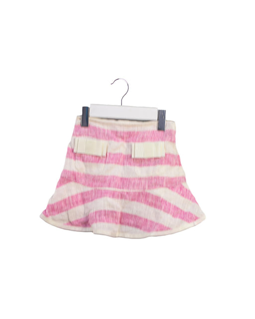 A Pink Short Skirts from Nicholas & Bears in size 2T for girl. (Front View)