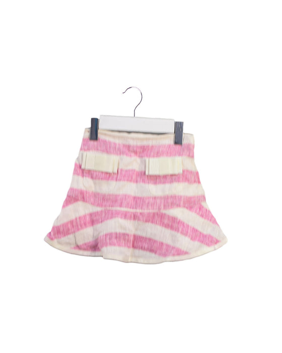 A Pink Short Skirts from Nicholas & Bears in size 2T for girl. (Front View)