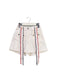 A Ivory Shorts from Nicholas & Bears in size 3T for girl. (Front View)