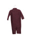 A Red Long Sleeve Jumpsuits from Ralph Lauren in size 6-12M for boy. (Back View)