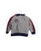 A Grey Sweatshirts from Polo Ralph Lauren in size 6-12M for boy. (Front View)