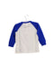 A Blue Long Sleeve Tops from Ralph Lauren in size 6-12M for boy. (Back View)