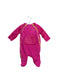 A Pink Snowsuits from Ralph Lauren in size 6-12M for girl. (Front View)