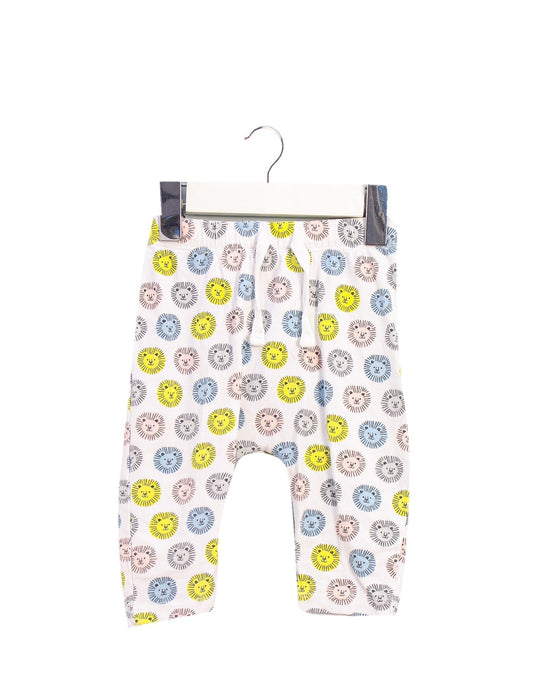 A Multicolour Casual Pants from Seed in size 3-6M for neutral. (Front View)
