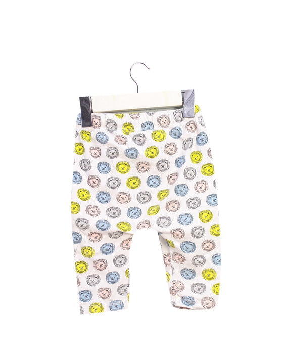 A Multicolour Casual Pants from Seed in size 3-6M for neutral. (Back View)