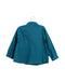 A Green Long Sleeve Tops from Arroz con Leche in size 4T for girl. (Back View)