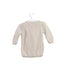 A Grey Knit Sweaters from Wilson & Frenchy in size 0-3M for girl. (Back View)