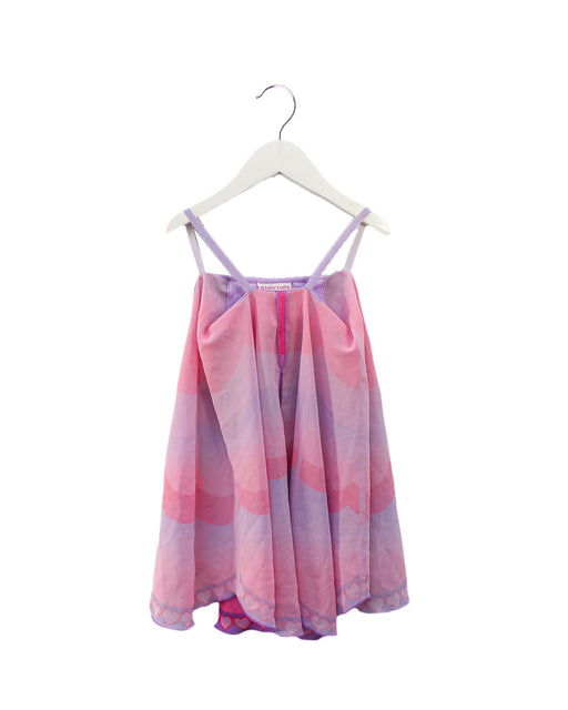 A Pink Capes & Ponchos from American Girl in size O/S for boy. (Front View)