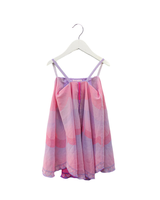 A Pink Capes & Ponchos from American Girl in size O/S for boy. (Front View)